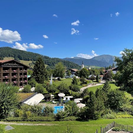 Lindner Parkhotel&Spa Oberstaufen Exterior foto